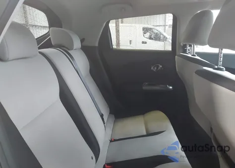 2014 Nissan Juke S из США, поврежденный, VIN JN8AF5MR4ET351321